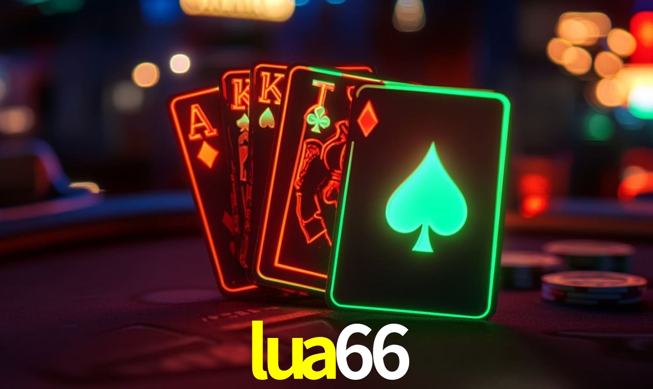 Jackpots e promoções na lua66